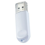 Флеш-карта Perfeo 32GB White C03