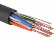 Кабель UTP 4PR 24AWG CAT5e OUTDOOR, 305м CCA PROCONNECT (Z)Уличный Куски:
