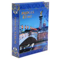 Ф/альбом 200ф 10X15см, Исторический мост. Париж 48456