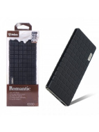 Зарядка портативная Power Bank inkax+2USB 8000 mAh, PV-10 (оригинал)