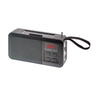 Орбита OT-SPB140 Черная колонка BT