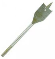 Сверло перовое по дереву ф 20х152мм Политех, шт