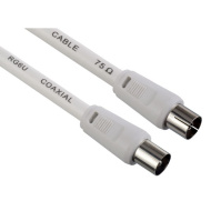 PERFEO Кабель ТВ вилка - ТВ розетка, длина 3 м. (T5003)