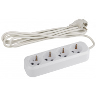 Удлинитель ЭРА UX-4e-3m