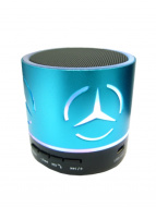 Портативная акустика с BLUETOOTH MP3 Орбита SK-S08-5 микс