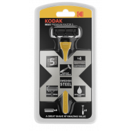Kodak Бритва муж. 5 лезвий прорез ручка плав. головка 4 с 30422032