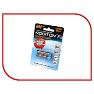 Аккумул. Robiton HR03 600 BL2