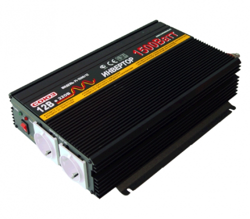 Инвертор СОЮЗ CAR400 400W