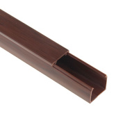 Кабель-канал ЭРА 16х16 венге Куски: