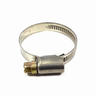 Хомут червячный 50-70мм Spark Lux /23113