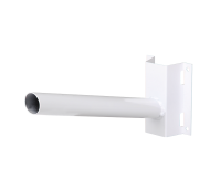 Аксессуар Кронштейн на столб для PSL D40*1.5-WH белый под бандажную ленту