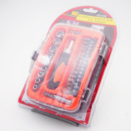 Набор инструментов CQ-434 Уценка поврежд.кейс.