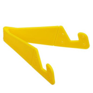 Подставка под телефон раскладная, пластик микс. /916-075