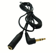 А/шнур Орбита TD-3050 (Джек 3,5мм на гнездо 3,5мм) 5м