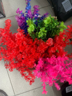 Водоросли пластик микс