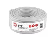 Кабель ЭРА коаксиальный RG-6U 1.0 CCS-48Al-10m (18%)