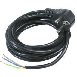 Сетевые шнуры, вилки