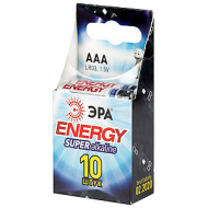 Эл. пит. ЭРА LR03-10BL /100/