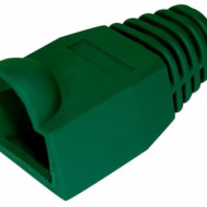 Колпачок RJ-45 зеленый REXANT LEDPremium 79079