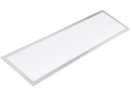 SPL-6-40-4K (S) ЭРА Светод. панель IP40 295x1195x8 40Вт 2800Лм 4000K Ra>80 NationStar серебр. (2/6/1