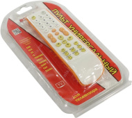 Пульт универсальный для TV REXANT RX-952 (прогр.,33 кнопки,2ААА) 38-0005