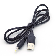 Орбита OT-PCC05 кабель USB (штекер USB - 2.5мм питание) 1м