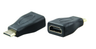 Переходник гн.HDMI-шт.Mini HDMI GOLD REXANT 17-6801
