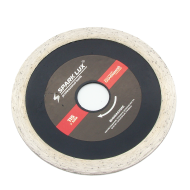 Диск отрезной сплошной алмазный SPARK LUX, ⌀ 115mm, DK-115