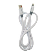 Орбита OT-SMM59 Белый кабель USB 6А (microUSB) 1.2м