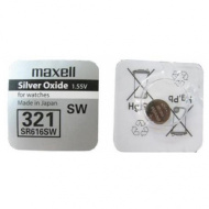 Эл. пит. MAXELL SR616SW 321 4300