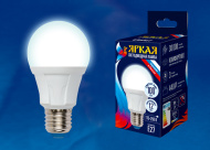 Лампа Uniel LED-A60 12W/4000K/E27/FR/DIM