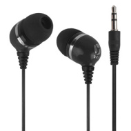 Вкладыши Intro RX-190 (333458) черн