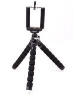 Гибкий штатив для телефона или фотоаппарата, без упаковки, микс