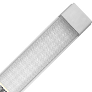 Светильник светодиодный VPO-103-PRIZMA-40-4000, 40Вт,4000К,3600Lm.IP40, (H= 62mm L= 1200mm) VKL elec