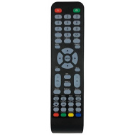 Пульт ClickPdu для POLAR RM-L1153+2  корпус CX-507 (производство фабрики Huayu)