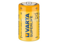 Эл. пит. Varta-2020 Super 1,5V R20(D)-SP2 (24)