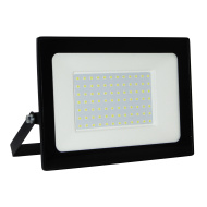 Прожектор.ULF-Q517 100W/6500K IP65 220-240V BLACK Volpe