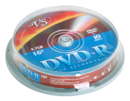 Диск VS DVD-RW 4x BRAND BULK\10шт