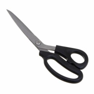 Ножницы закройные, металл, пластик, 23,7см 350-062