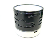 Колонка портативная с BLUETOOTH MP3 Орбита Q2 (3W,TF,USB, FM,bluetooth, аккум. встр)/100