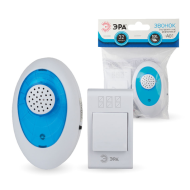 Беспроводной звонок ЭРА A01