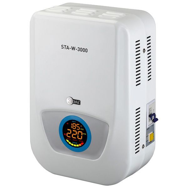 Стабилизатор ЭРА STA-W-3000