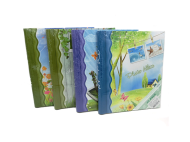 Ф/альбом 10 магнит. лист арт 1010