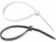 Хомут нейлоновый Smartbuy, 2,5х200 (SBE-CT-25-200-w)