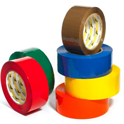 Скотч, изолента