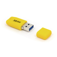 USB3.0 Flash Mirex 32GB Softa Yellow