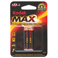 Эл. пит. Kodak LR03 BL2 MAX /20/