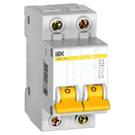 Выключатель автомат. ВА47-29 двухпол 16А с 4,5к