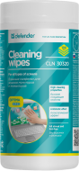 Салф.влажн.д/экранов в тубе(100шт) 30320 DEFENDER