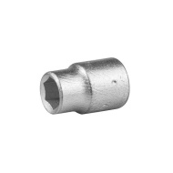 Торцовая головка "НИЗ", оцинкованная, 1/2" - 12мм